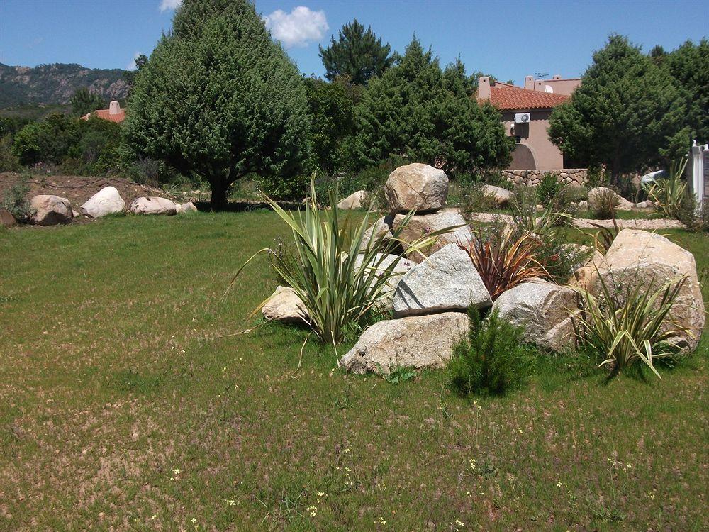 Residence Riviera Порто-Веккіо Екстер'єр фото