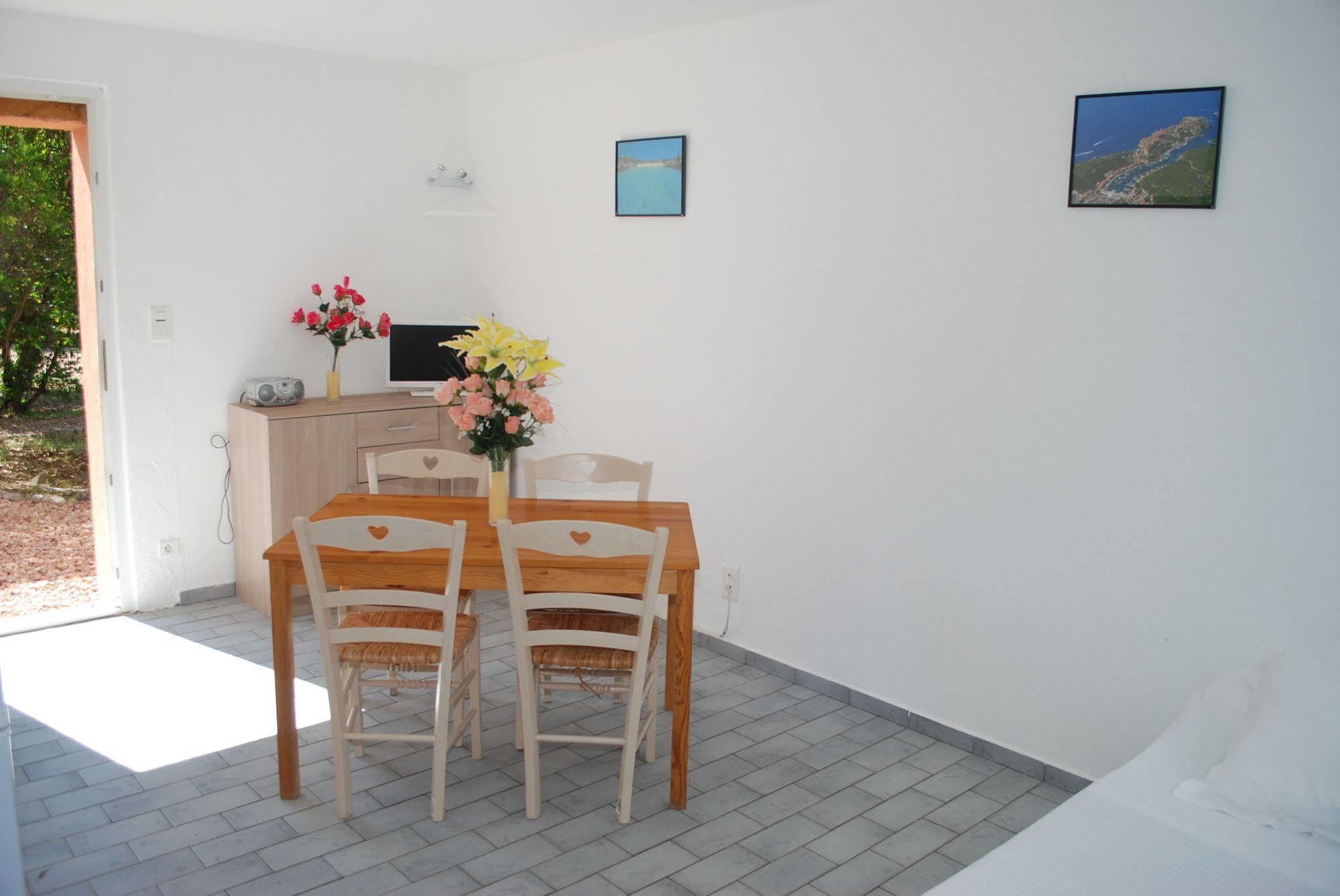 Residence Riviera Порто-Веккіо Екстер'єр фото
